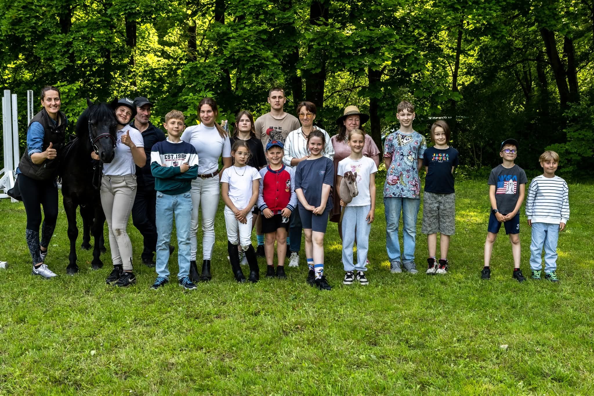 Antaninių šventės akimirkos