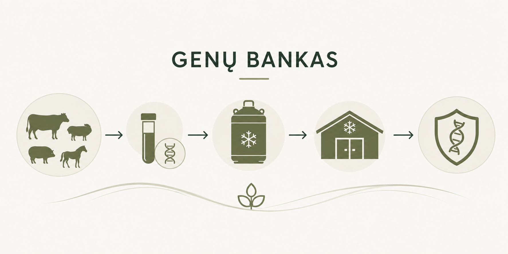 Nykstančių ūkinių gyvūnų genų bankas