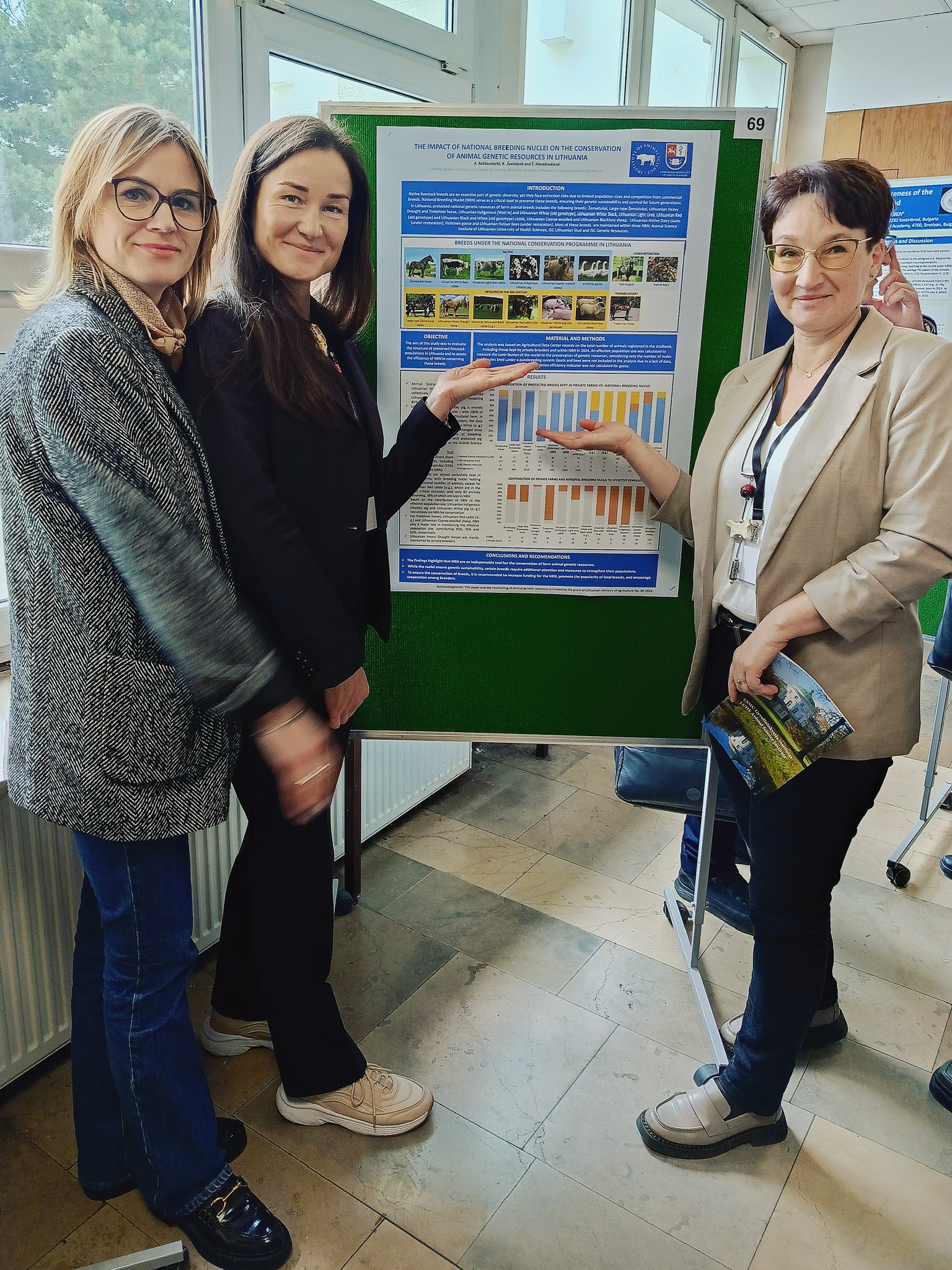 Konferencijos akimirkos Konferencijos akimirkos